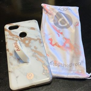 Loopy Google Pixel 3XL Case rose gold